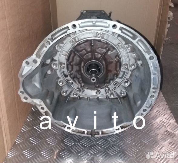 АКПП Тойота Тундра (2) 5.7 л., AB60E/F. Гарантия