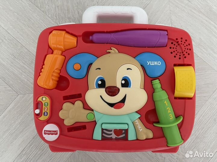 Интерактивные Игрушки Fisher Price, Chicco