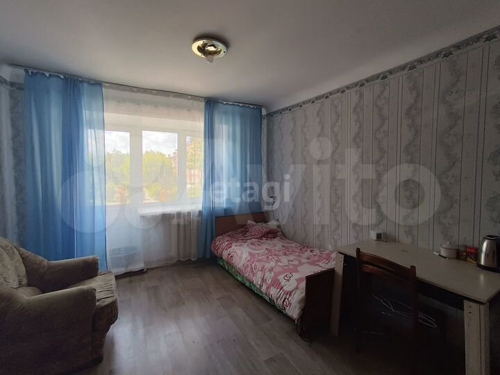 2-к. квартира, 29,5 м², 2/3 эт.