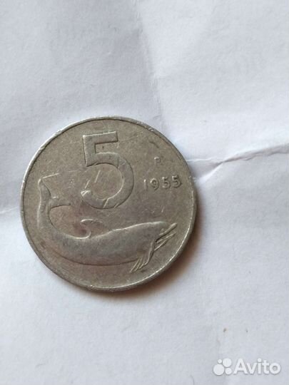 Коллекция монет