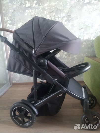 Коляска Britax Römer Smile 3