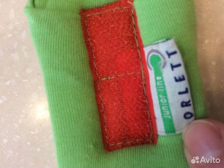 Воротник Шанца Orlett (на 2 года) 5см