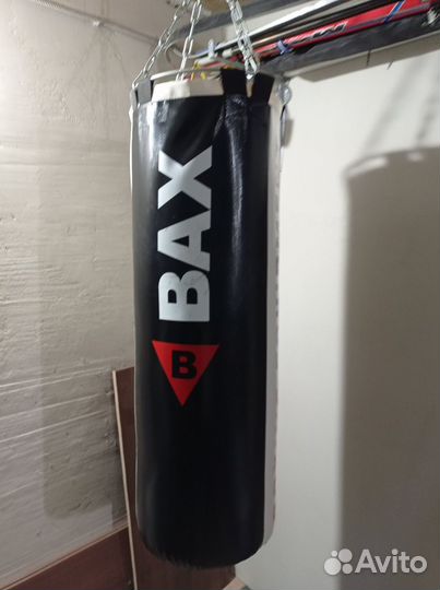 Боксерская груша бу