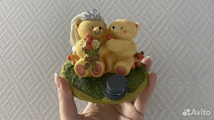 Коллекционные мишки Hallmark Forever friends