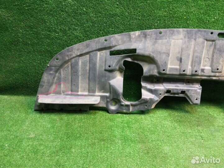 Пыльник бампера Mitsubishi Lancer 9 2008