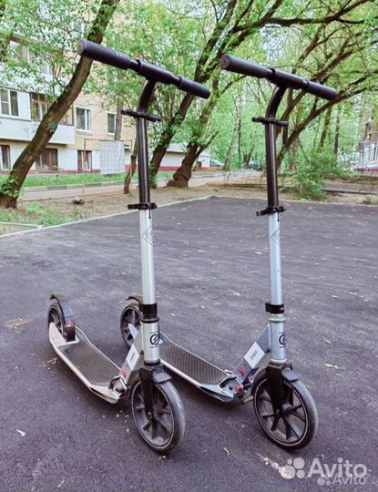 Самокат Oxelo Town 5XL