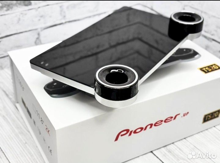 Магнитола Pioneer android 2 din 4/64 гб