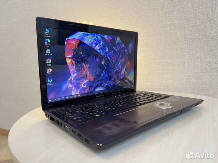 Как новый Lenovo z575 20114, 6gb