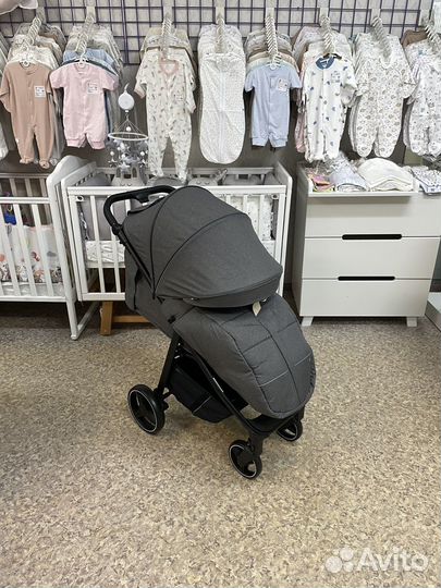 Прогулочная коляска Carrello Bravo 2023
