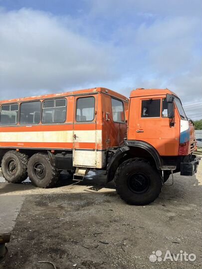 Междугородний / Пригородный автобус НефАЗ 5299-11-33, 2006