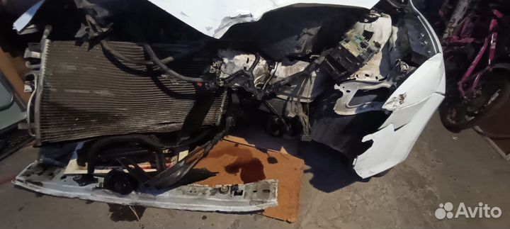 Ford Focus 1.6 МТ, 2007, битый, 200 000 км