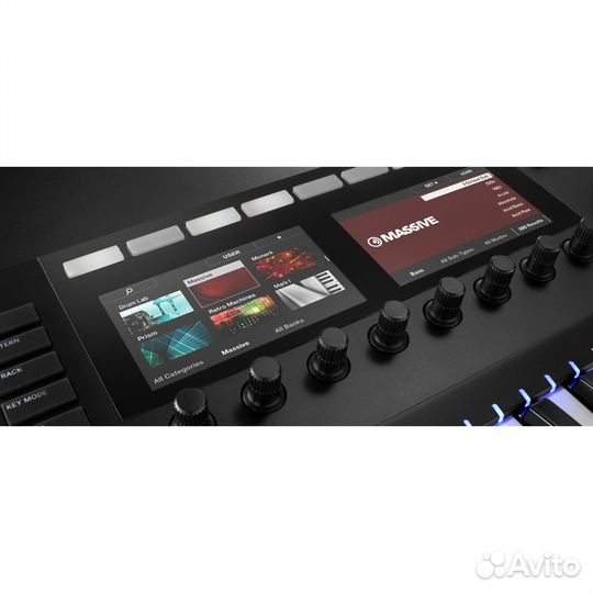 Native Instruments Komplete Kontrol S61 Mk2