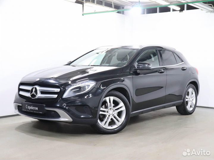 Mercedes-Benz GLA-класс 2.1 AMT, 2014, 104 000 км