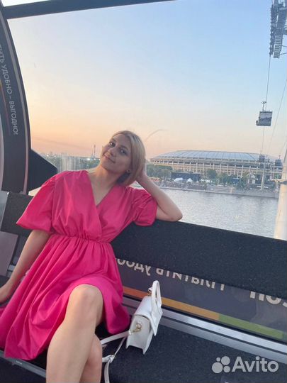 Летнее платье