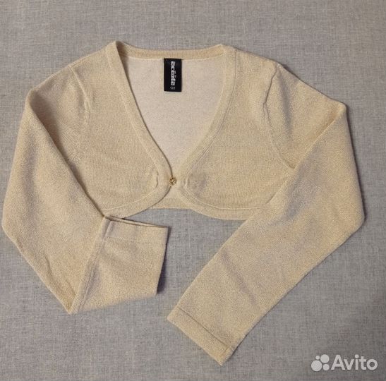 Болеро для девочки