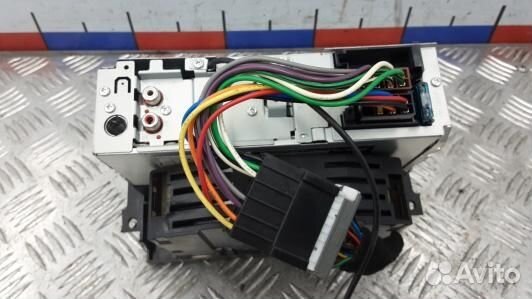 Магнитола KIA sorento 1 (TML24I401)