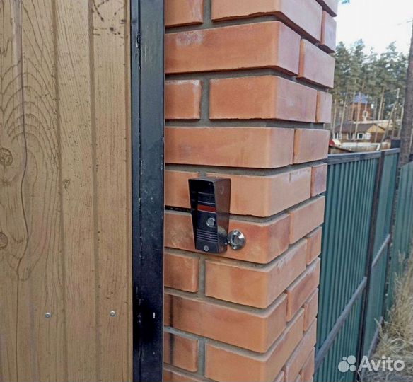 Камера видеонаблюдения