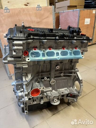 Двигатель kia optima 2.0 G4ND