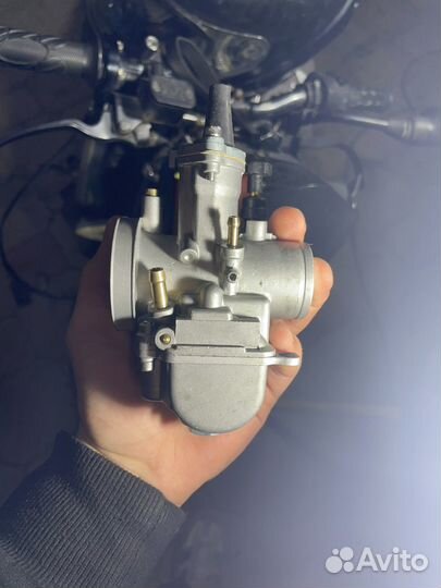 Карбюратор на мотоцикл pwk 21