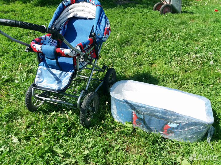 Коляска 2 в одном