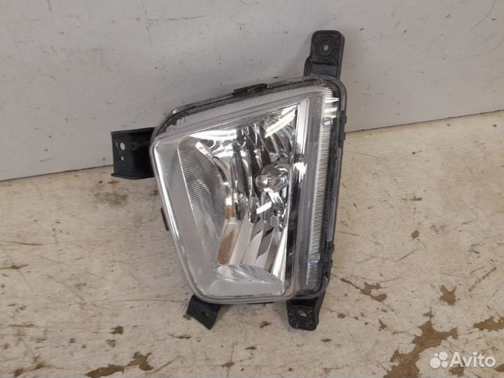 Фара противотуманная левая Hyundai Creta 1 2015