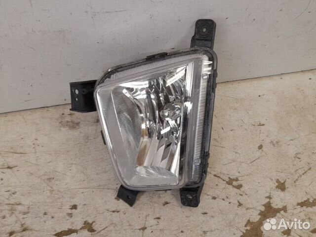 Фара противотуманная левая Hyundai Creta 1 2015