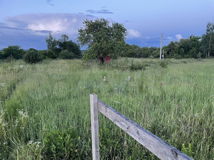 Участок 12 сот. (ИЖС)