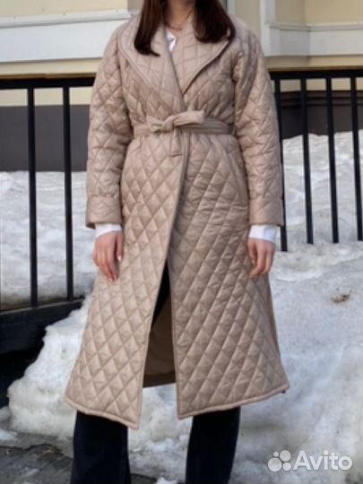 Пальто женское