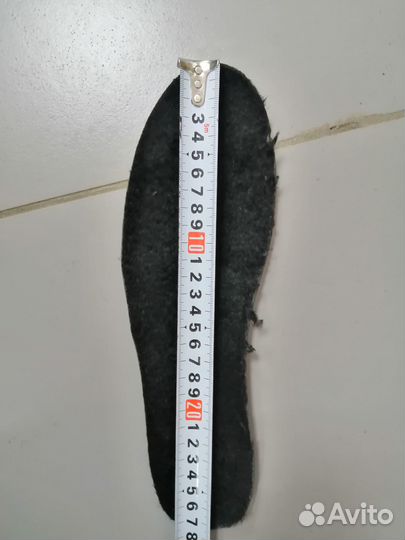 Полуботинки мужские 42 размер