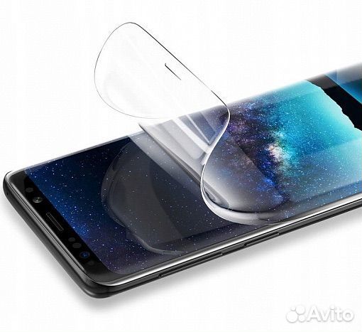 Гидрогелевая пленка на любой смартфон