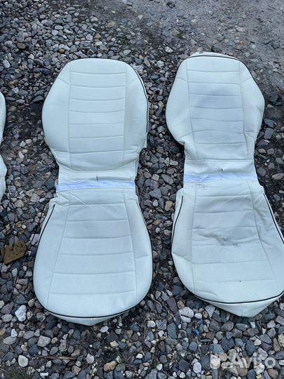 Чехлы на hyundai solaris