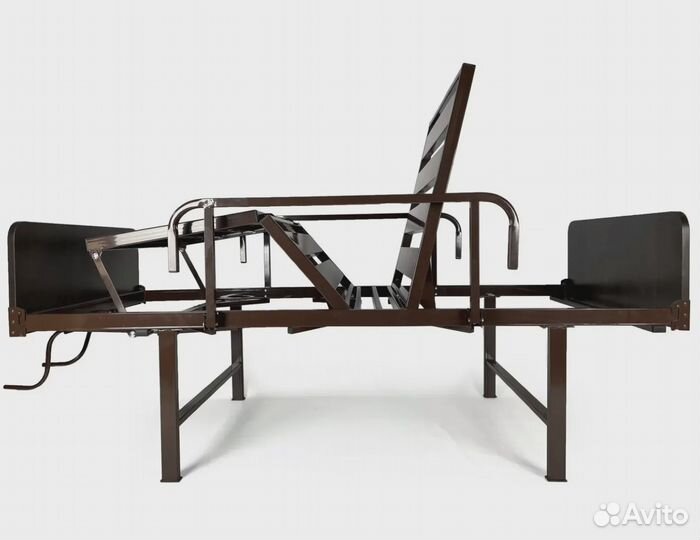 Кровать функциональная комфортная