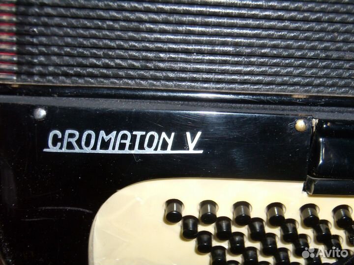 Итальянский баян