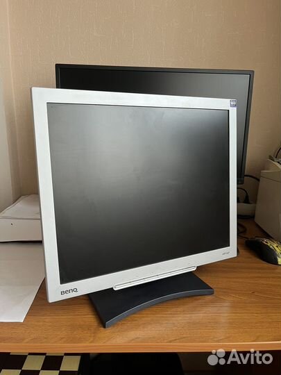 Монитор Benq 17 дюймов Q7T4