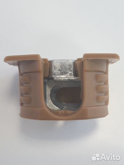 Эксцентрик усиленный в пластиковом корпусе 16 мм