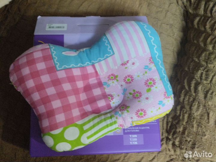 Подушка ортопедическая