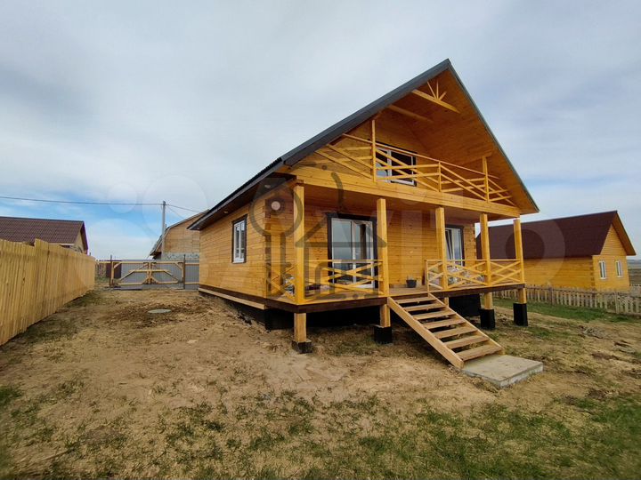 Дом 150 м² на участке 10 сот.