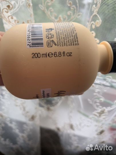 Лосьон для кудрявых волос