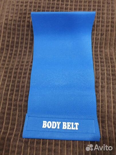 Пояс для похудения живота