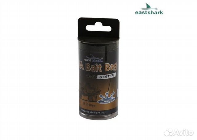 Пва пакет PVA Bait Bag System (25 шт./уп)