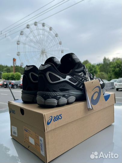 Кроссовки Asics Gel NYC Black