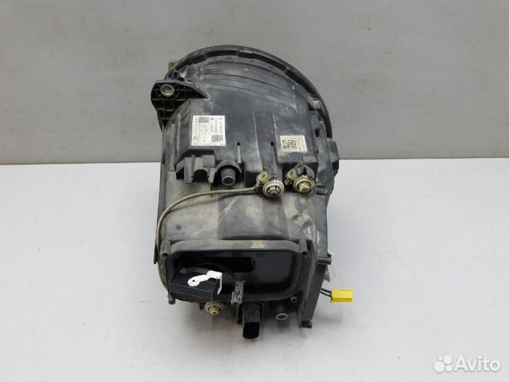 Фара правая Mercedes-Benz G-Class