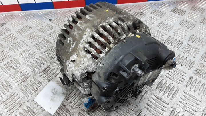 Генератор Audi Q7 4L 2005-2015