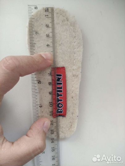 Ботинки детские 22