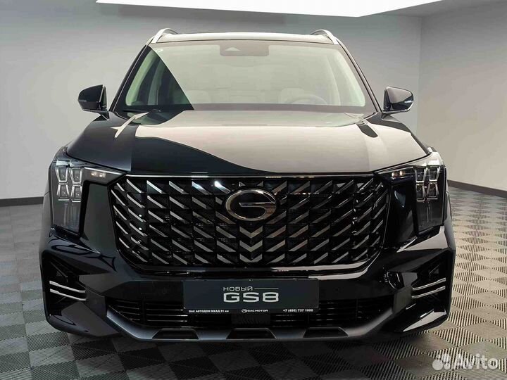 GAC GS8 2.0 AT, 2024