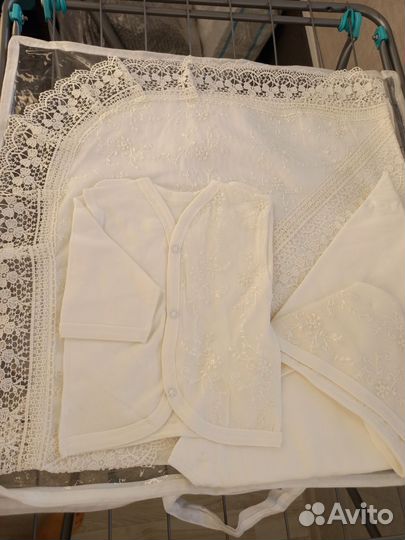 Уголок на выписку, набор на выписку новый