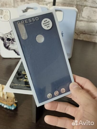 iPhone 14,13 / Pixel 5 / Pixel 4a / чехол, стекло