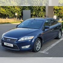 Ford Mondeo 2.0 AT, 2010, 107 317 км, с пробегом, цена 970 000 руб.