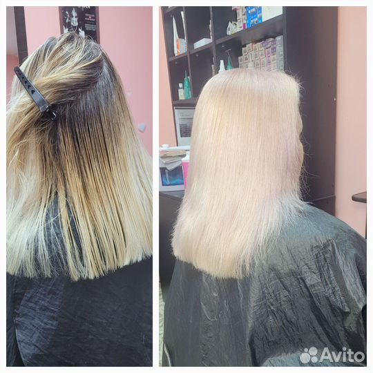 Услуги парикмахера мужские стрижки,женские стриж