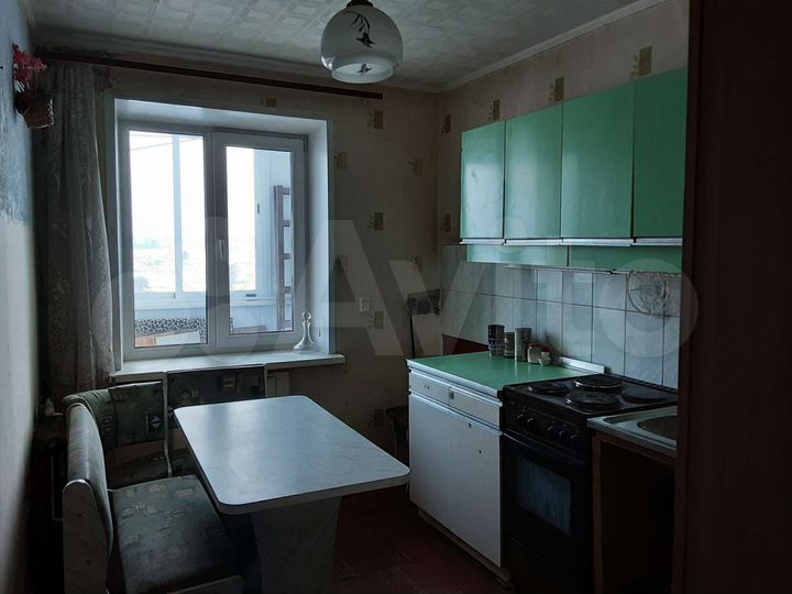 2-к. квартира, 47,7 м², 5/5 эт.